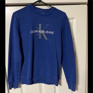 Men’s Calvin Klein sweatshirt